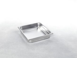 Teglie e Bacinelle INOX GN